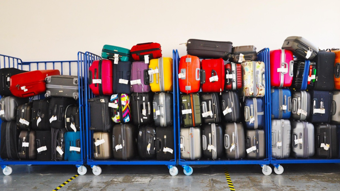 Luggage Storage and Self-Storage Facilities in Cebu
