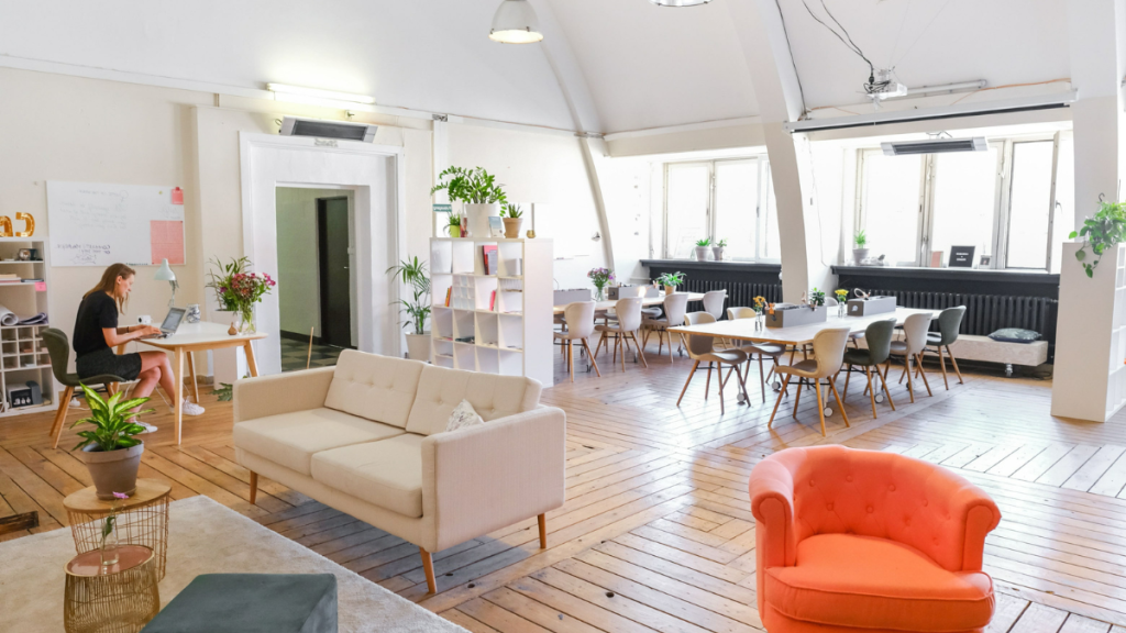 Types of Coworking Spaces