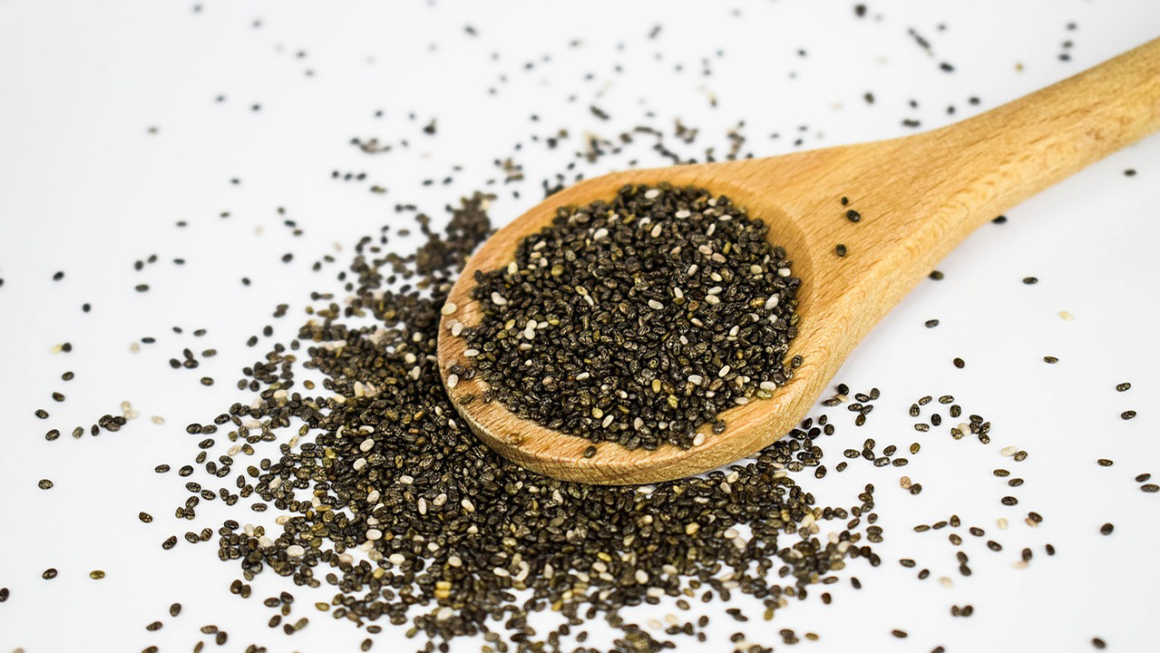 Health Benefits of Chia Seeds