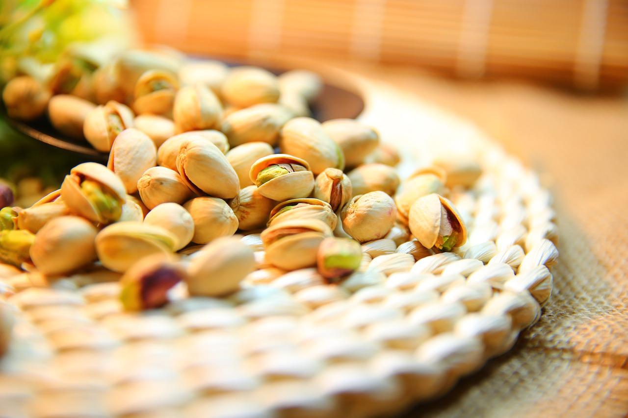 Health Benefits of Pistachio Nuts