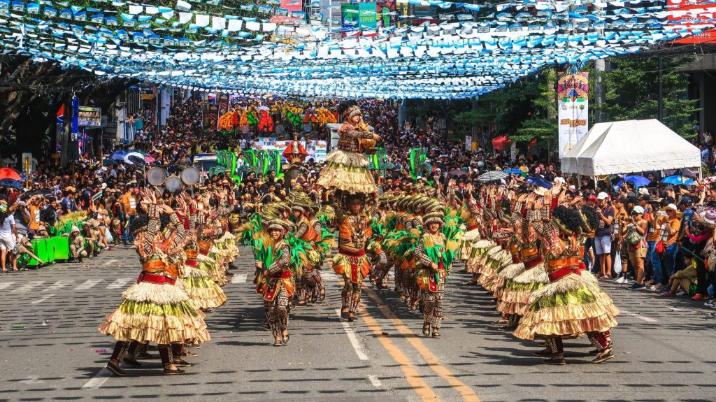 Sinulog Festival The Grandest Festival in the Philippines