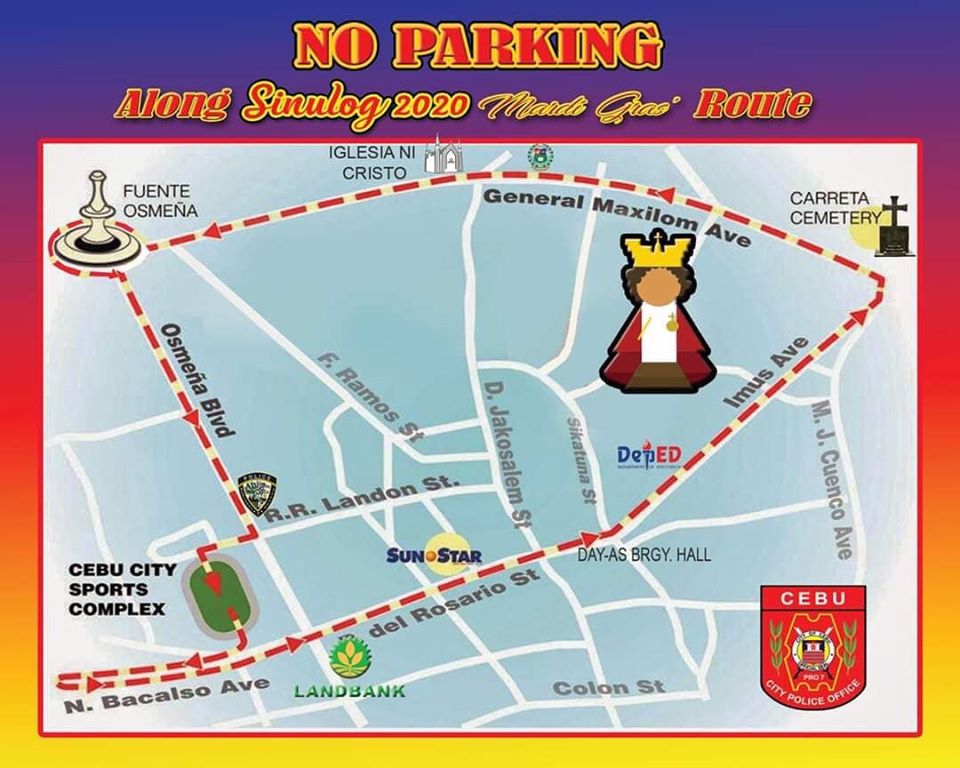 cebus sinulog festival