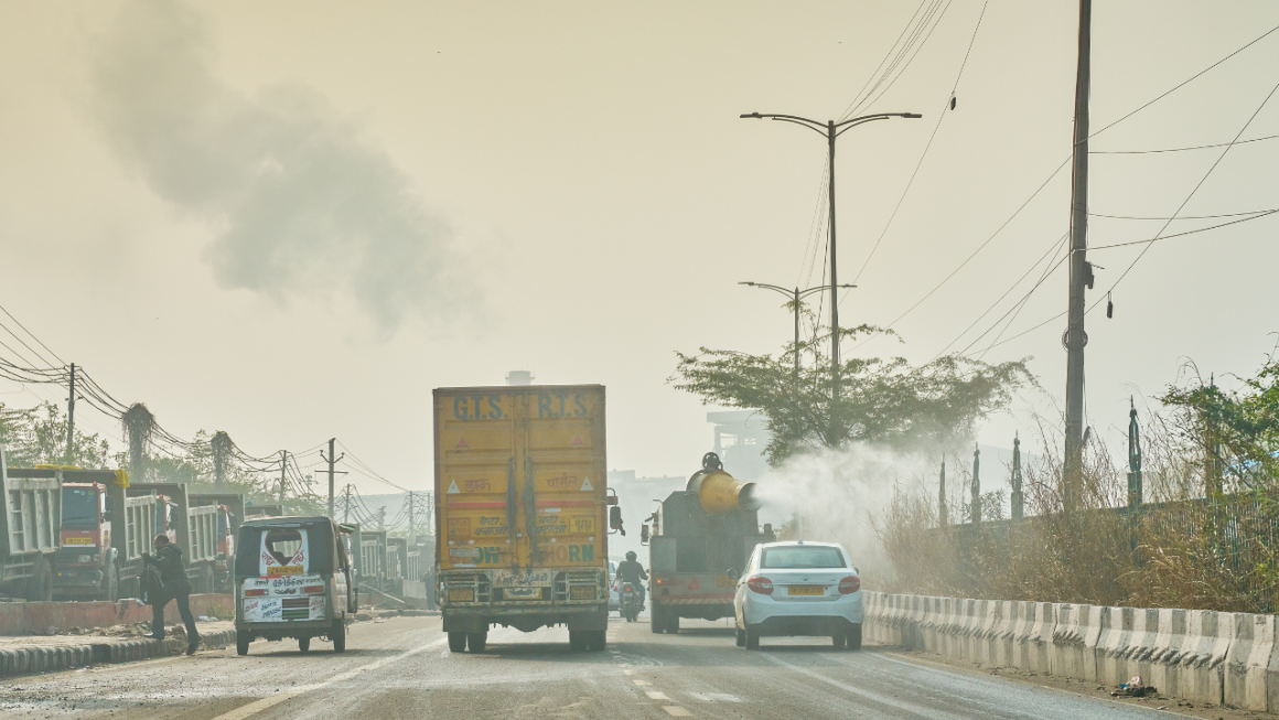 Air Pollution in the Philippines