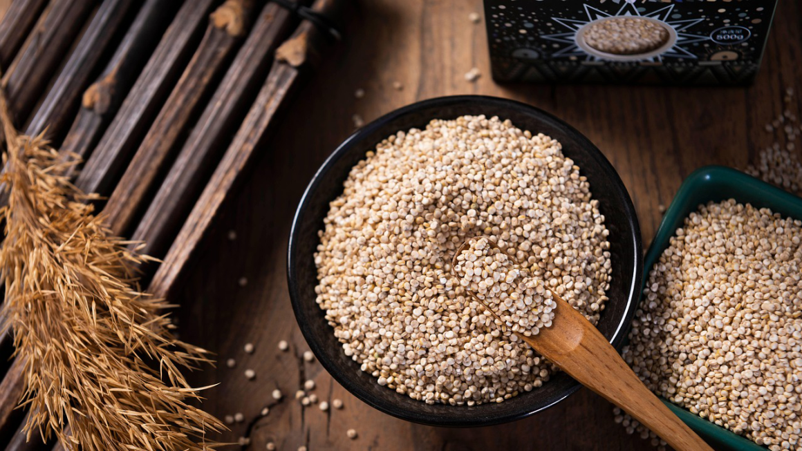 Quinoa Benefits and Where to Buy Them in Cebu