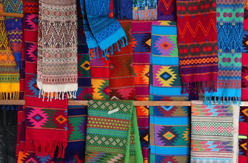 Indigenous Weaving Patterns Preserving Filipino Textile Heritage