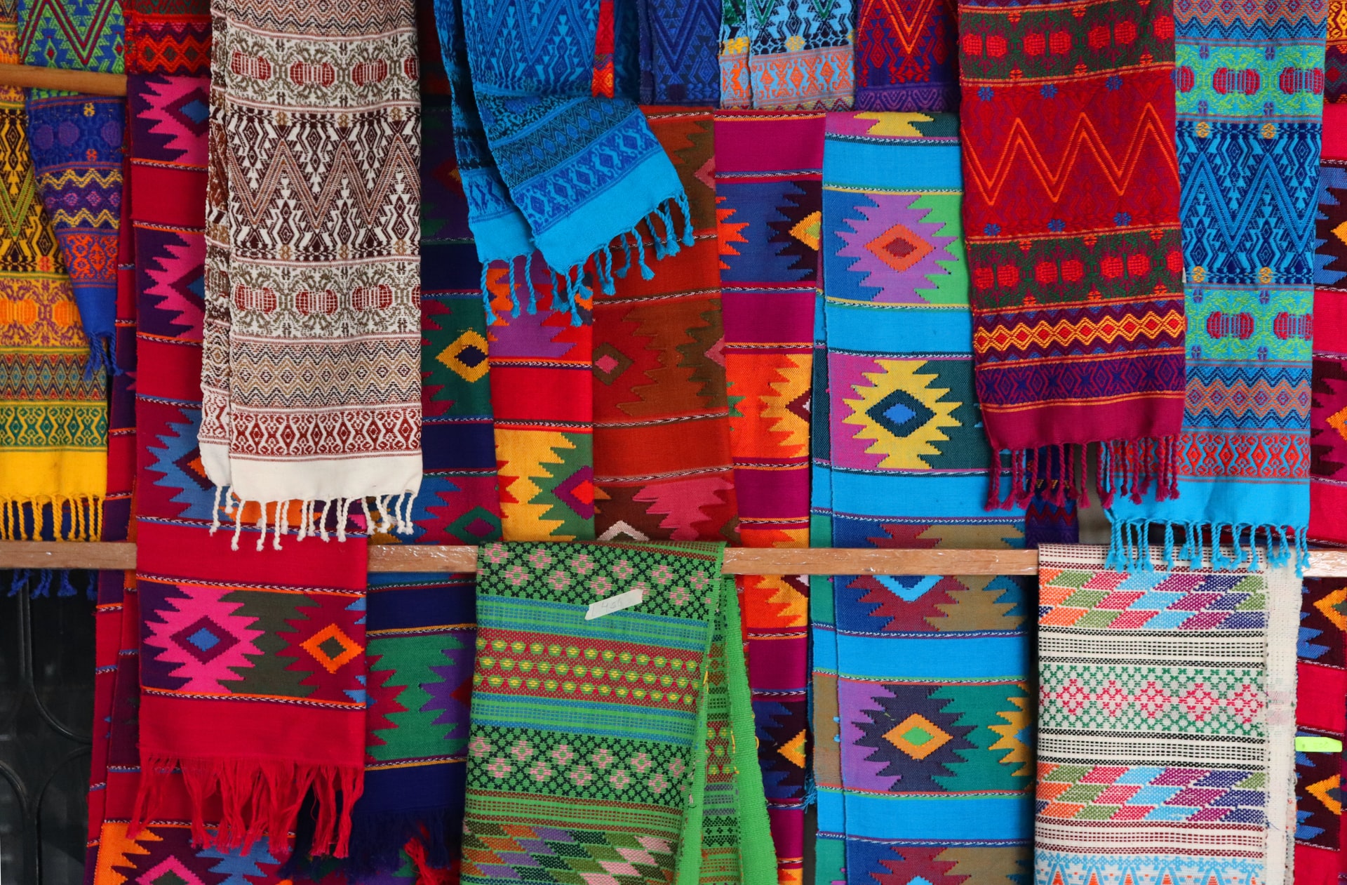 Indigenous Weaving Patterns: Preserving Filipino Textile Heritage