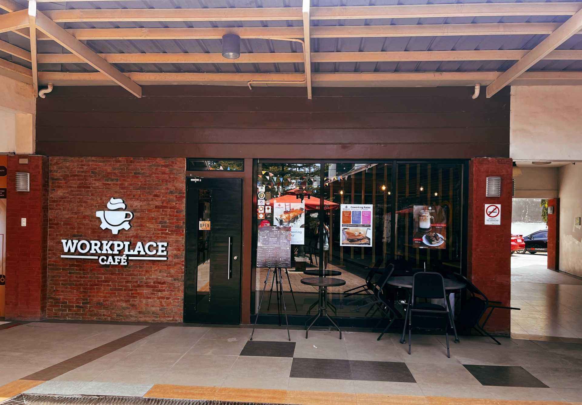Workplace Cafe Mactan: Coworking in LLC Just Got Better!