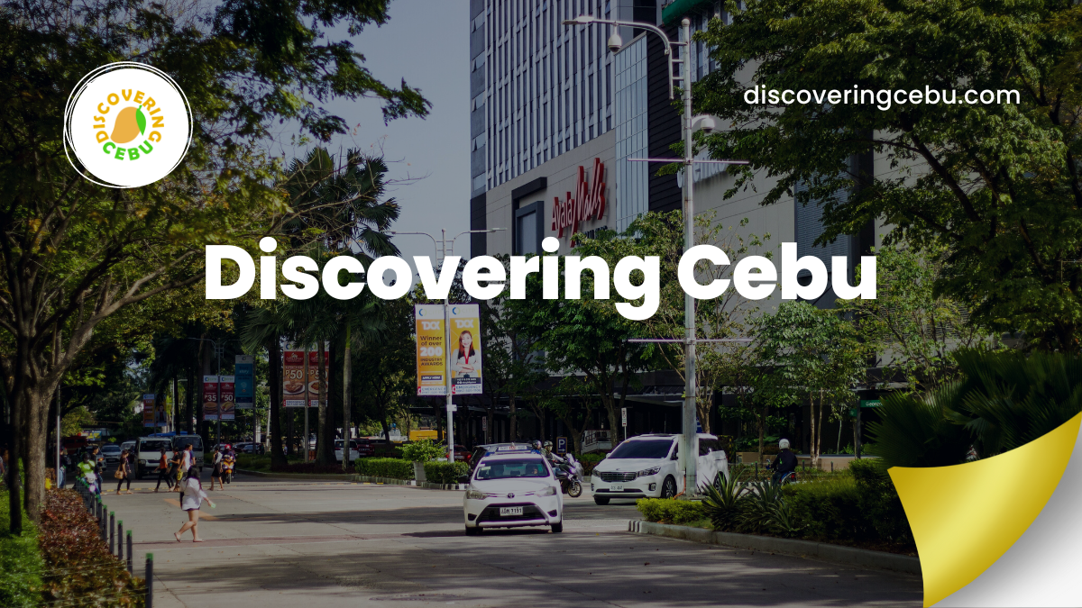 Discovering Cebu