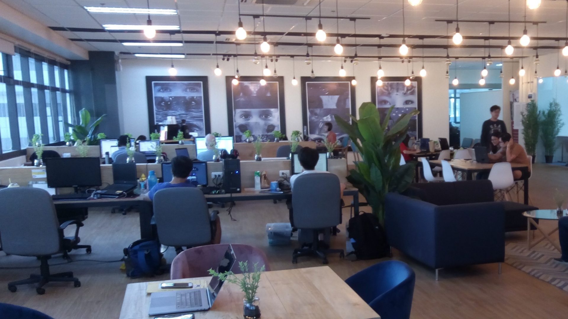 The Company IT Park: A Working Space for Professionals