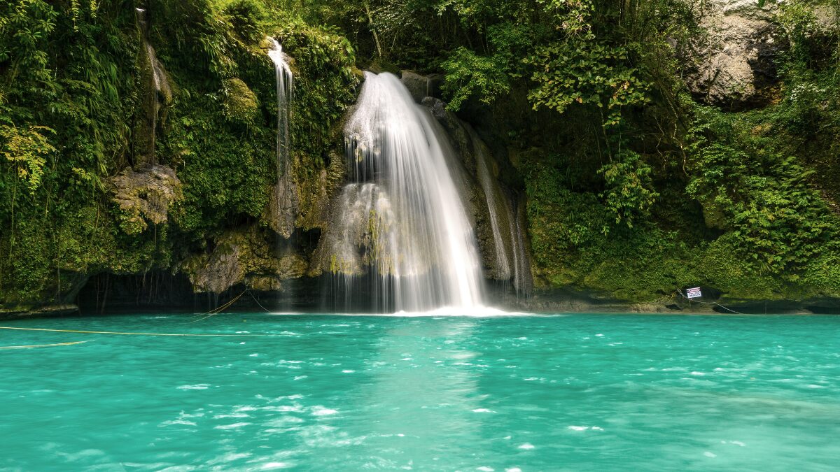 Amazing Badian Cebu Tourist Spots for the Fearless Adventurer