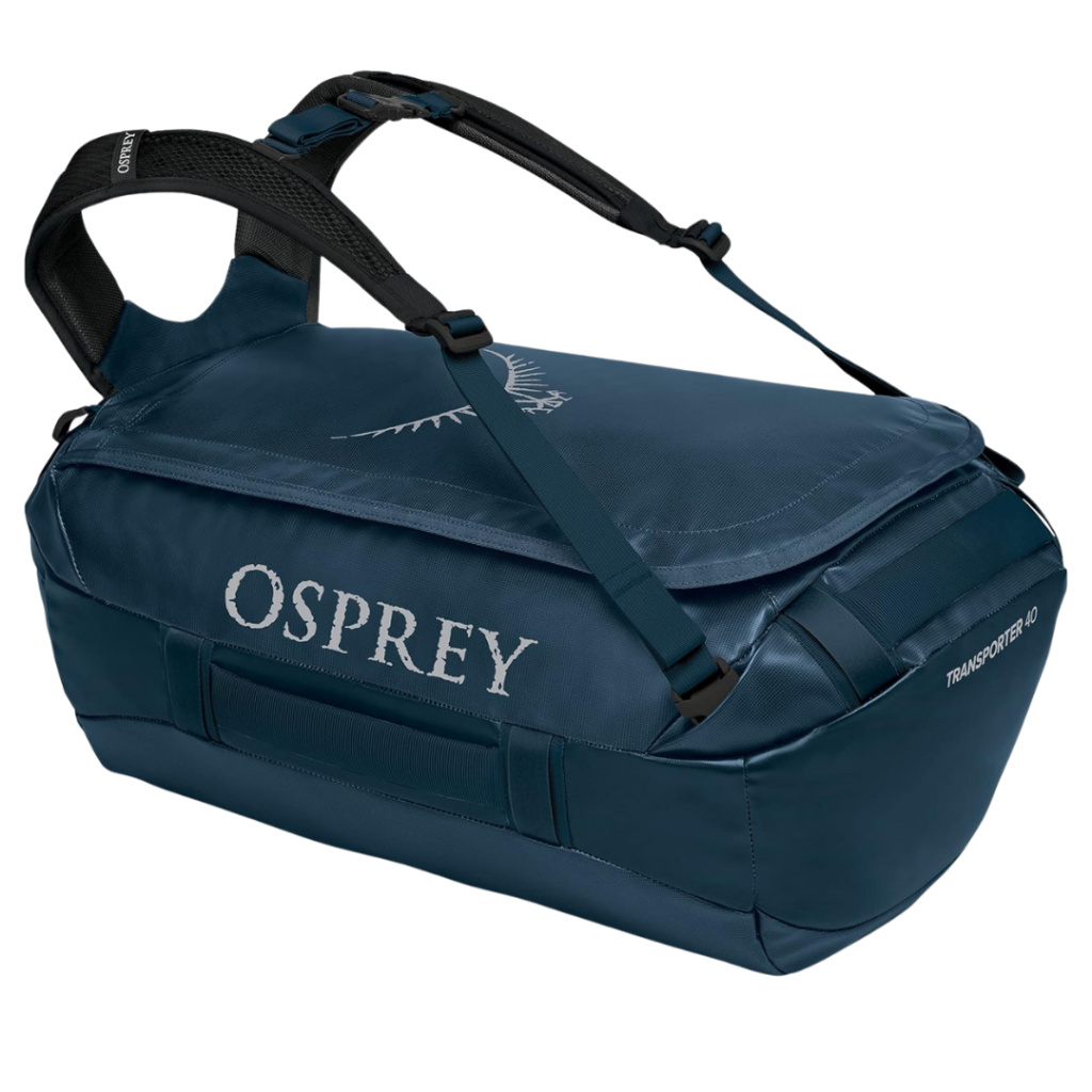 Osprey Transporter 40 Venturi Blue Bag