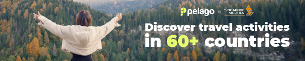 Pelago - Discover Activities in 60-Plus Countries