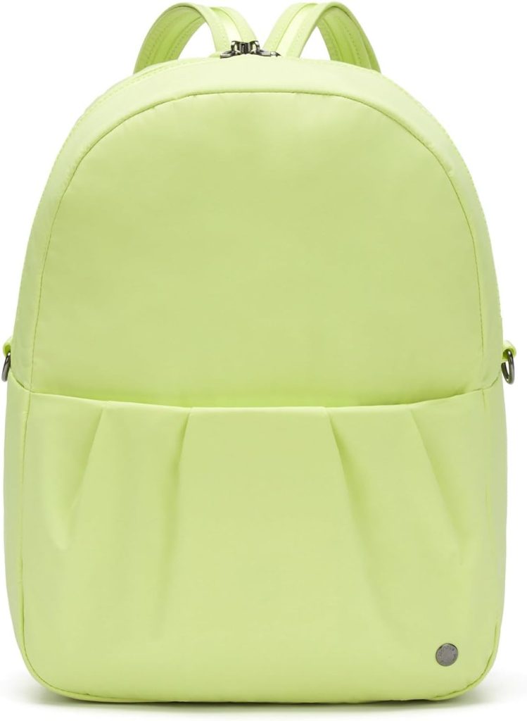 Pacsafe Women's Citysafe Cx Anti Theft Convertible Backpack