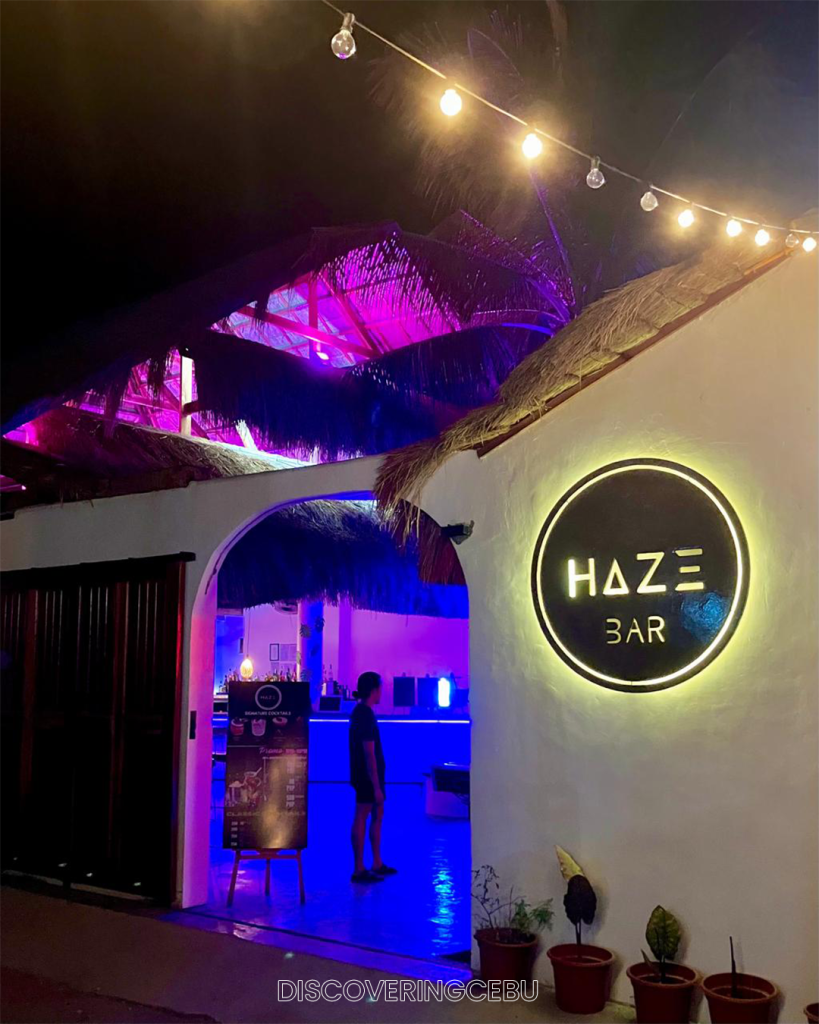 Haze Bar Moalboal