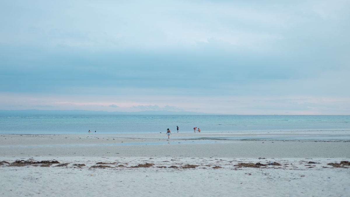 Bantayan Island in Cebu