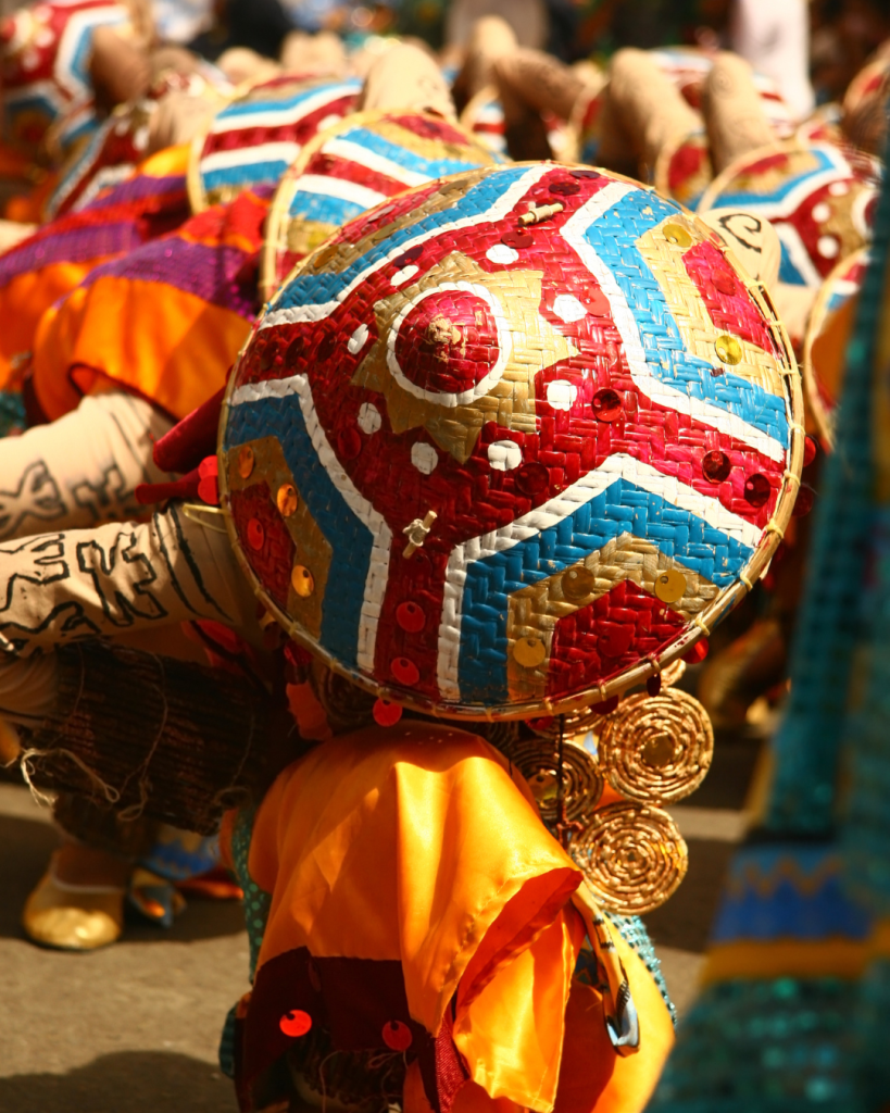 Sinulog festivities in Cebu