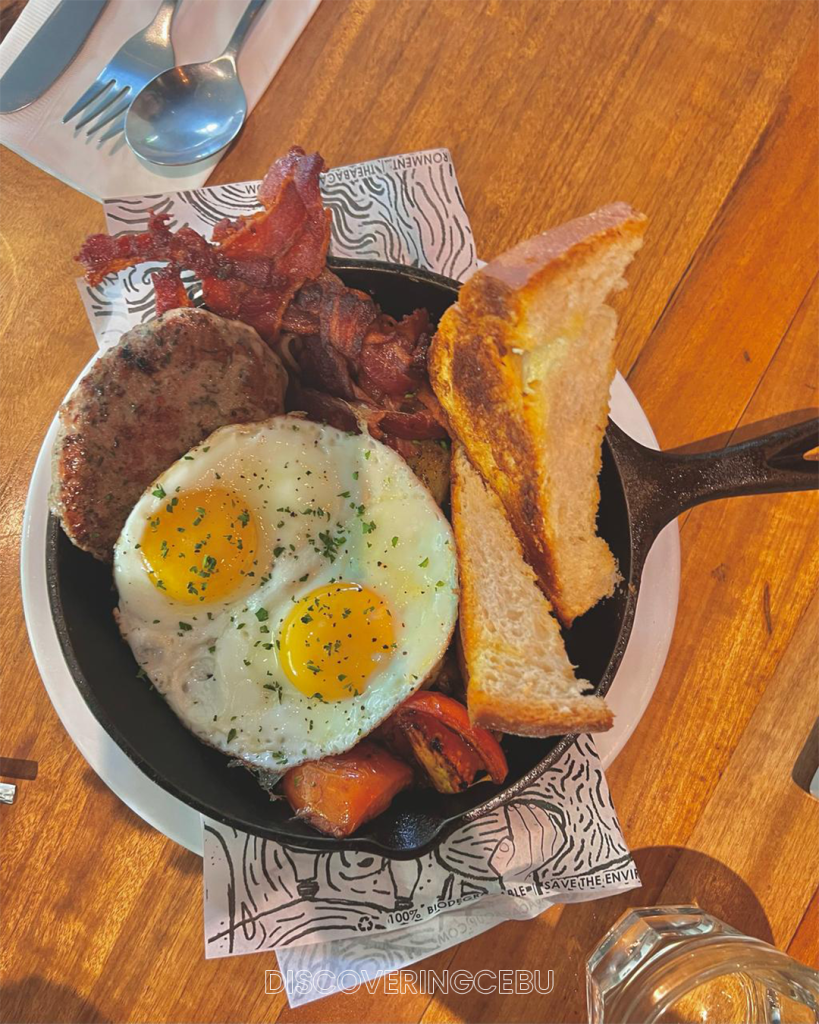 ABC Skillet Breakfast