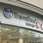 sm travellers lounge