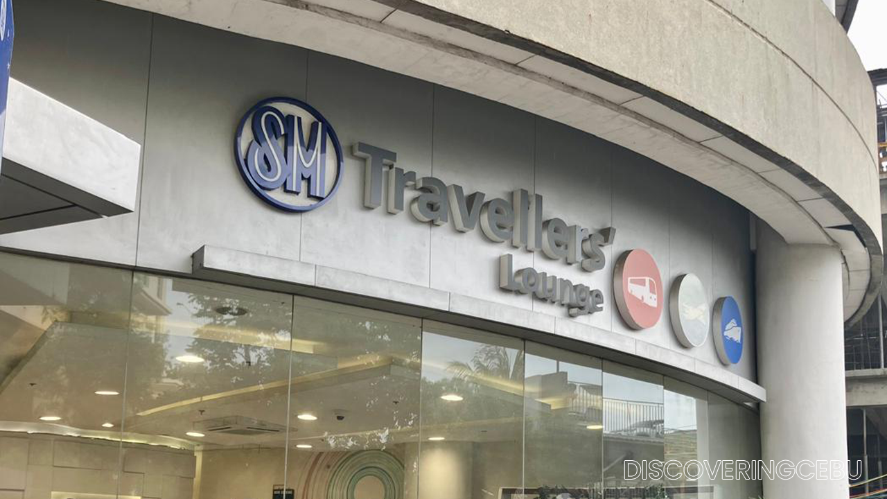 sm travellers lounge